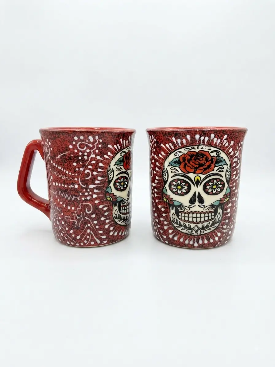 Taza Fácil artesanal